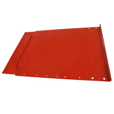 Aftermarket Feeder House, Bottom Panel Fits InternationalCaseIH 1420 1440 WN-1324576C1-PEX
